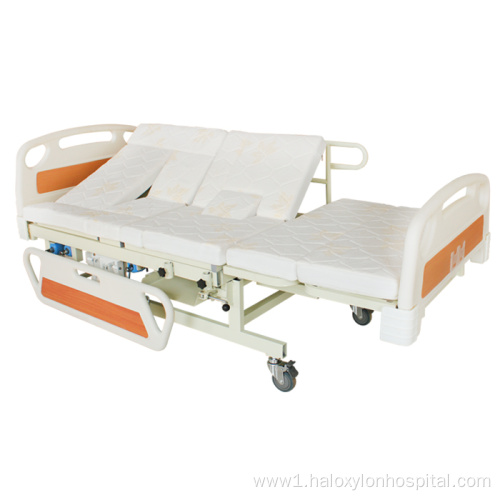 hospital equipment home care manual patient bed